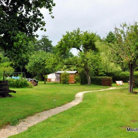 Gite Le Moulin Des 4 Vaux Saint-Etienne-la-Thillaye Bagian luar foto