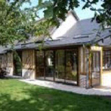 Gite Le Moulin Des 4 Vaux Saint-Etienne-la-Thillaye Bagian luar foto