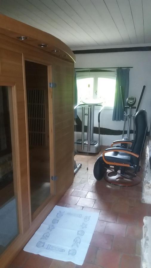 Gite Le Moulin Des 4 Vaux Saint-Etienne-la-Thillaye Bagian luar foto